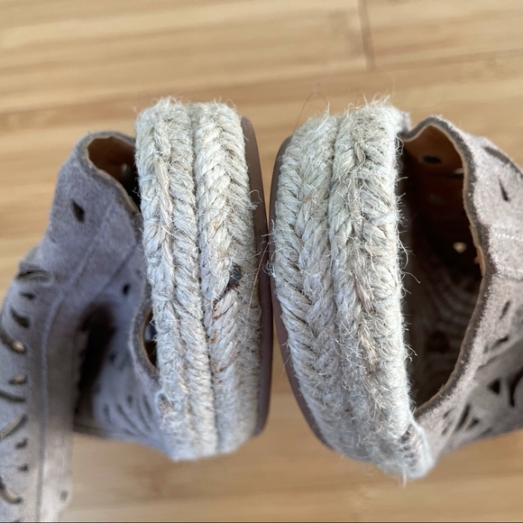 Seychelles Jaunt Espadrille Wedge Sandal - 9 - Picture 14 of 14